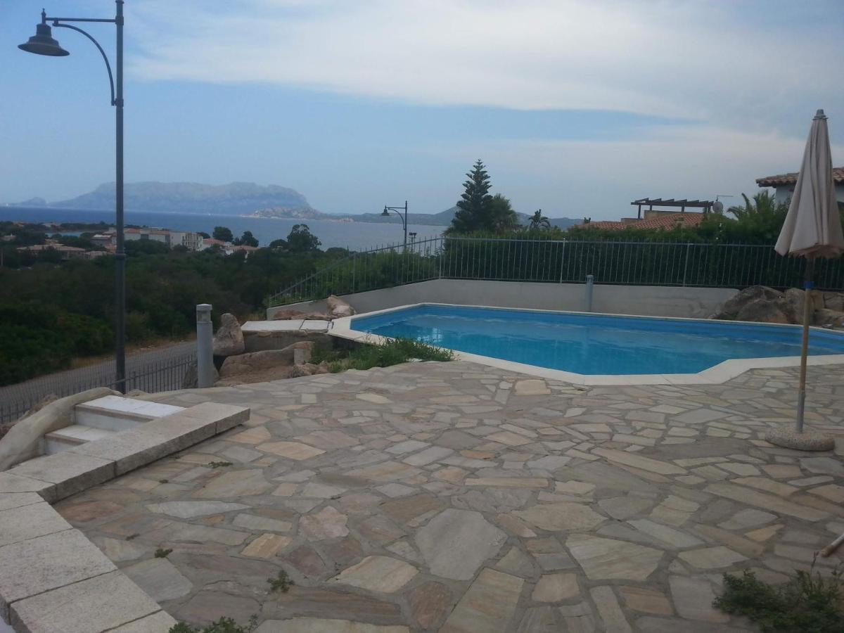 דירות אולביה Sardegna Casa A 250 Metri Dal Mare Con Piscina מראה חיצוני תמונה