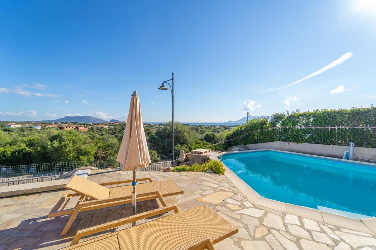 דירות אולביה Sardegna Casa A 250 Metri Dal Mare Con Piscina מראה חיצוני תמונה